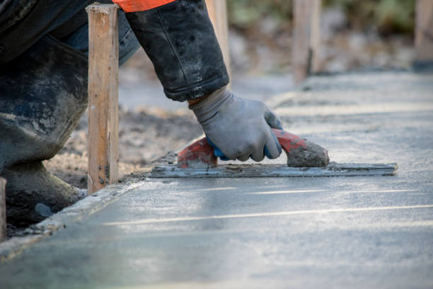 Best Concrete Pool Decks in Groveland, ID