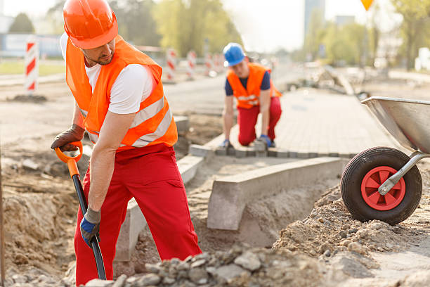 Best Concrete Foundation Repair in Groveland, ID